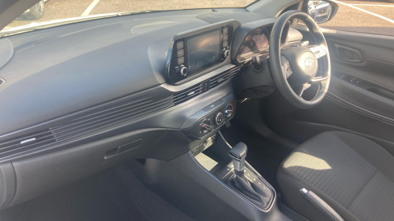 Hyundai i20 1.0T GDi 48V MHD SE Connect 5dr DCT Petrol Hatchback